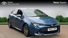 Toyota Corolla 1.8 VVT-i Hybrid Design 5dr CVT Hybrid Hatchback